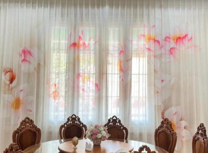 Rèm vải cản sáng giá rẻ – Giải pháp chống nắng hiệu quả cho mùa hè