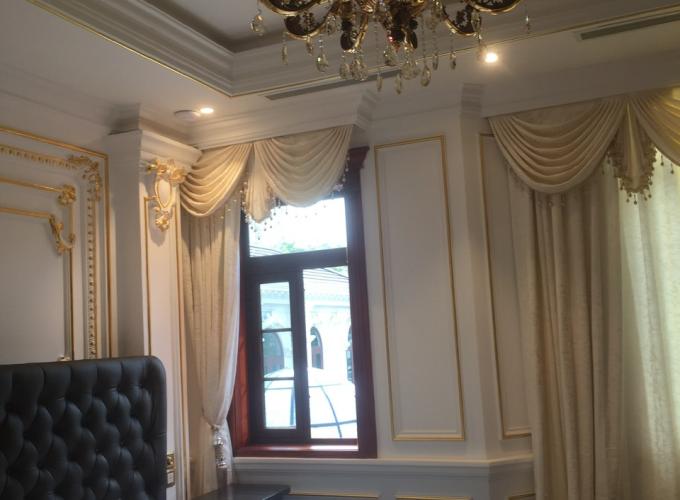 Dịch Vụ Thi Công Rèm Cửa Tự Động HCM: Giải Pháp Tiện Ích Cho Không Gian Sống Hiện Đại