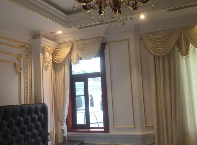 Những mẫu rèm cửa Tiền Giang phù hợp với khí hậu nóng ẩm