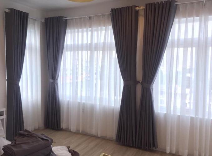 Thi Công Rèm Cửa Tự Động Tân Phú: Giải Pháp Tiện Ích Cho Không Gian Hiện Đại