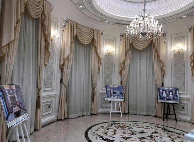 Khám phá xưởng sản xuất rèm cửa quận Bình Thạnh giá tốt tận nơi