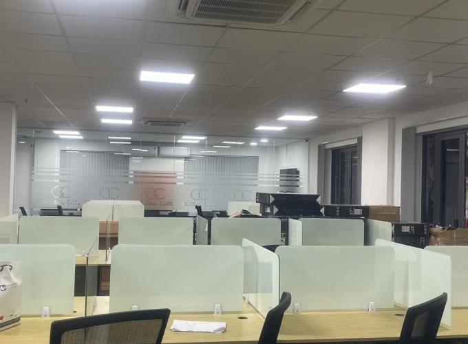 Rèm Cửa Văn Phòng Quận 1 Thiết Kế & Thi Công Tại Lê Cương