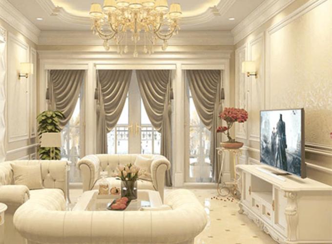 Rèm Cửa Không Chỉ Là Che Chắn: Tôn Lên Vẻ Đẹp Nội Thất.           