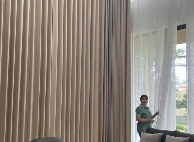 Hướng Dẫn Vệ Sinh & Bảo Quản rèm cửa q3 hcm 