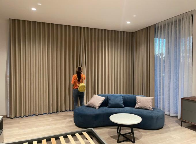 Rèm Cửa Căn Hộ Quận 10 | Tư Vấn, Thiết Kế và Thi Công Trọn Gói