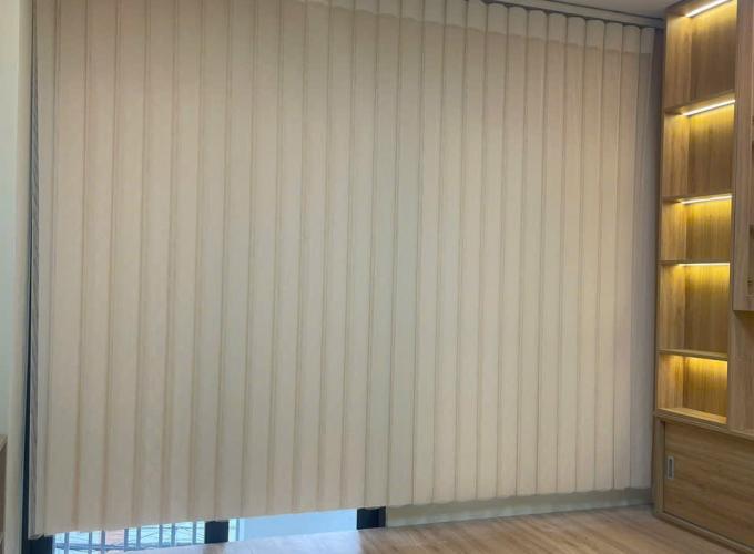 Rèm Cửa Căn Hộ Quận 6 Thi Công Đẹp, Giá Rẻ 