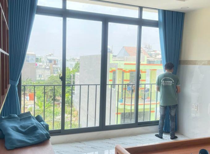 Rèm Cửa Quận 4 Nâng Tầm Vẻ Đẹp Cho Không Gian Sống