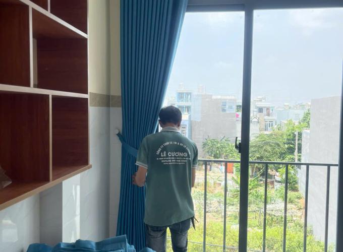 Rèm Cửa Quận 5: Điểm Nhấn Hoàn Hảo Cho Không Gian Sống 