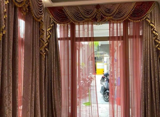Rèm Cửa Long Khánh Nâng Tầm Vẻ Đẹp Cho Không Gian]