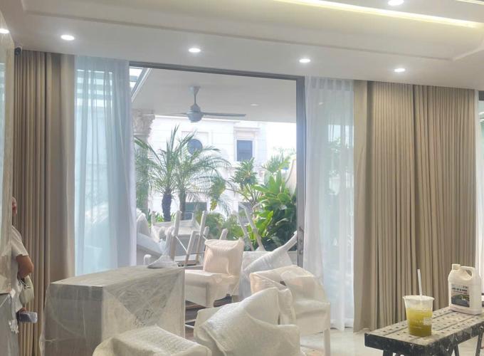Rèm Cửa Căn Hộ Quận 3 - Thiết Kế & Thi Công Chuẩn Đẹp Tại