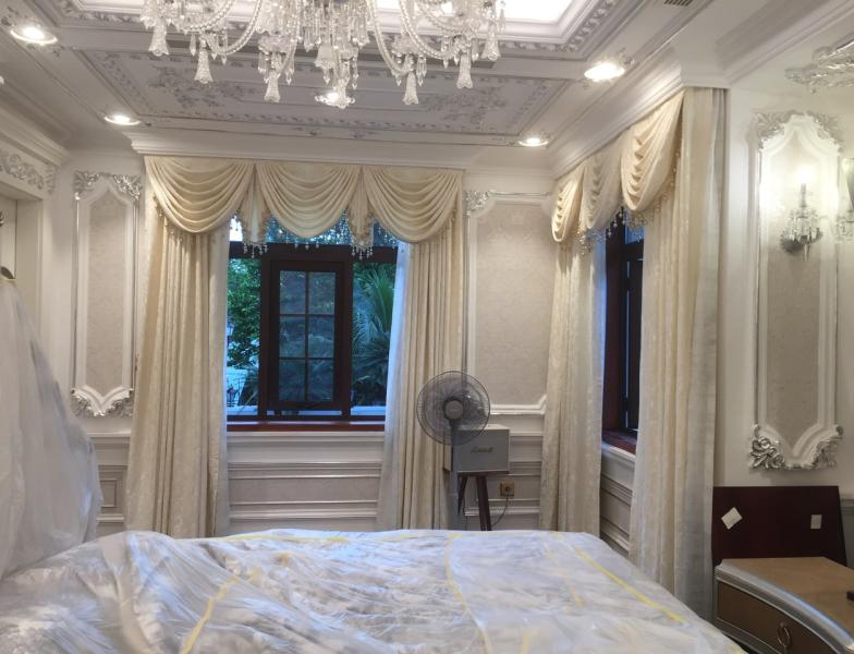 Rèm Vải Cao Cấp HCM