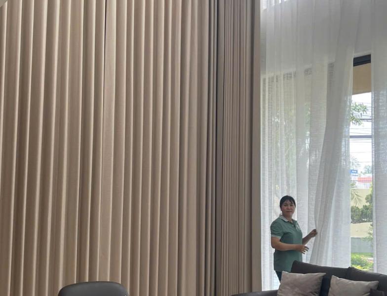 Rèm Cửa q2 hcm