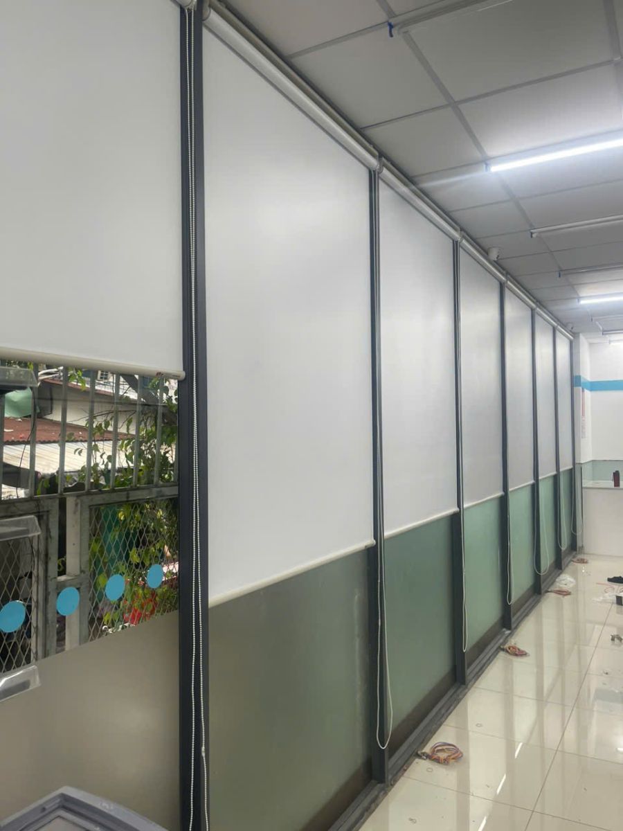 Rèm cửa Hà Nội 