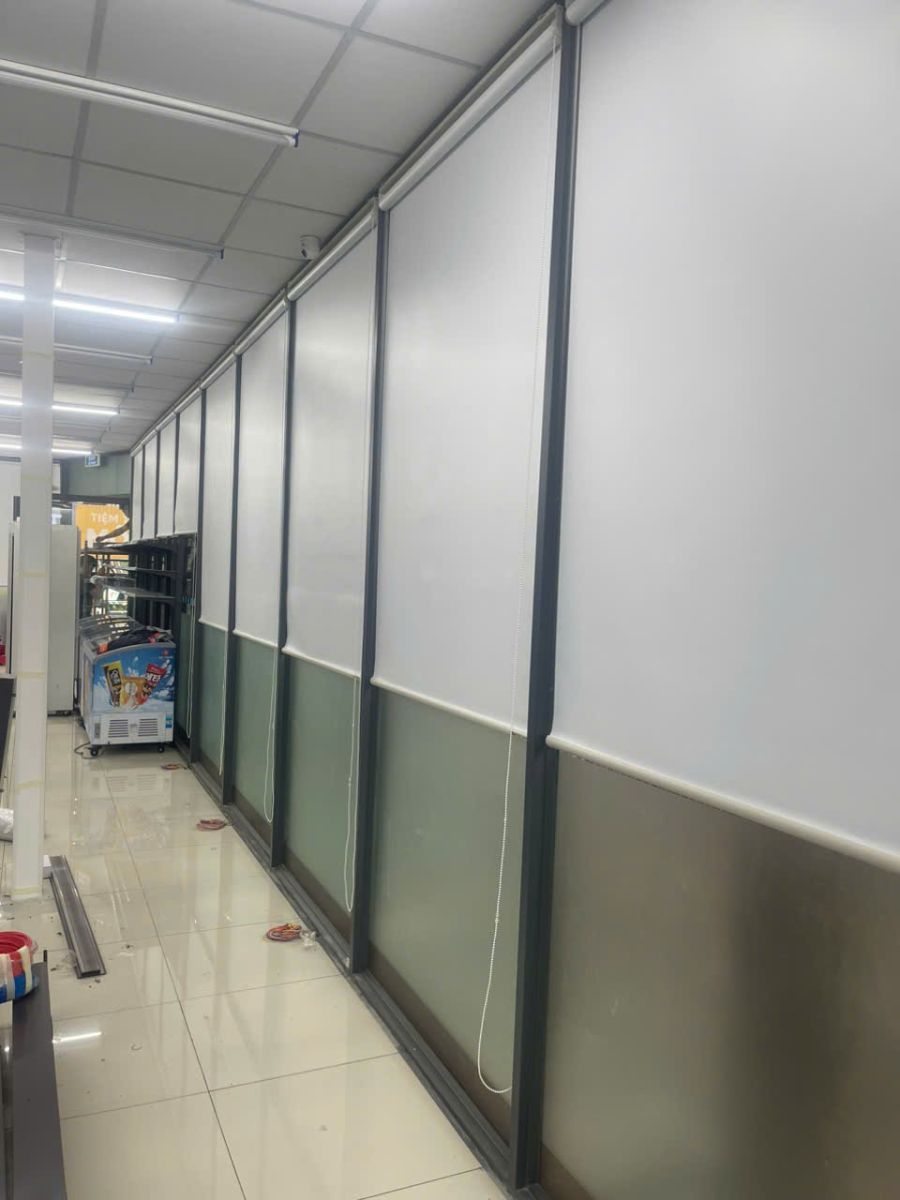 Rèm Cuốn Văn Phòng Hcm