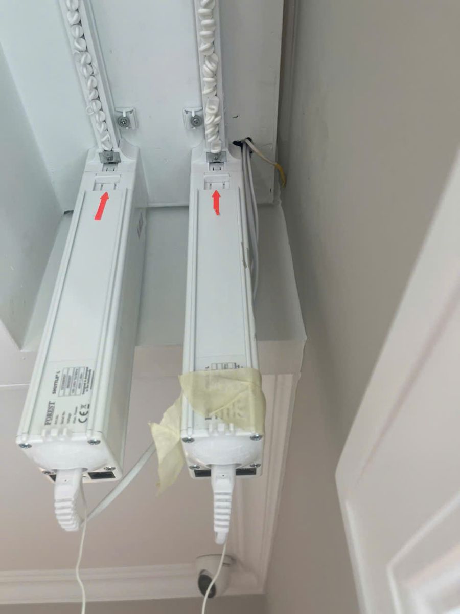 Rèm Vải Hai Lớp HCM