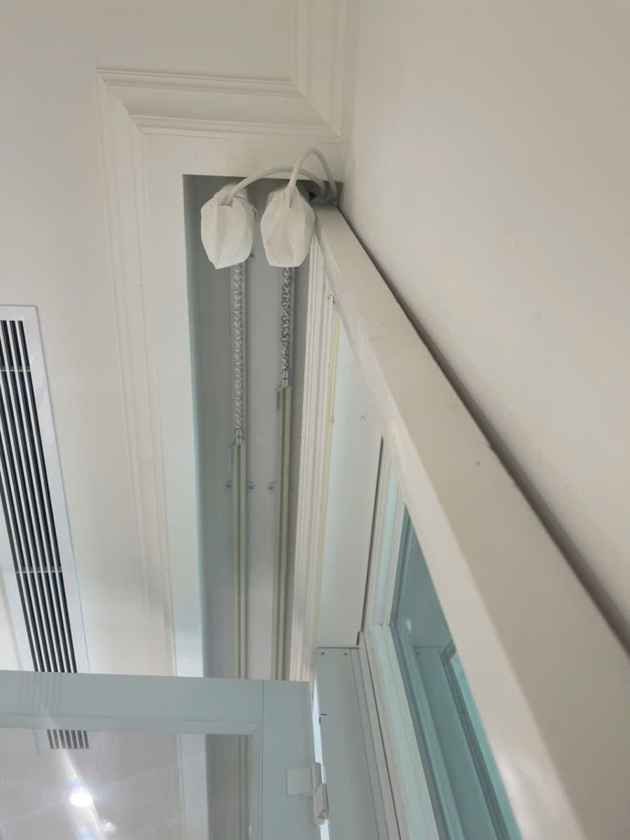 Rèm Vải Hai Lớp HCM