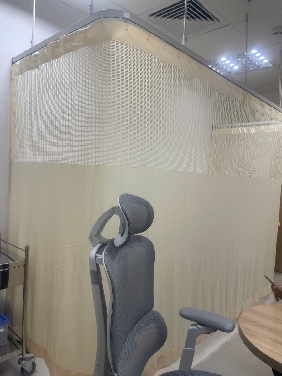 rèm cửa q11