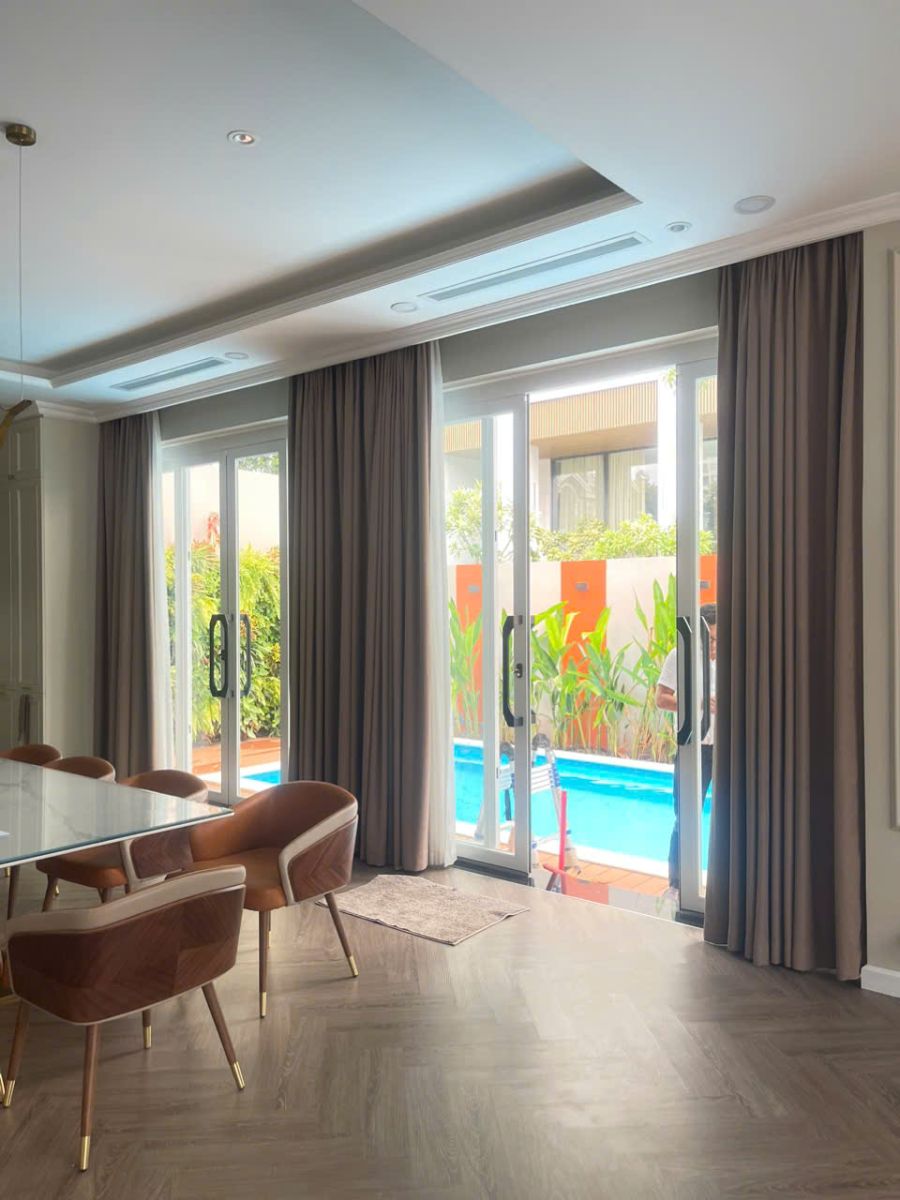 rèm cửa tân an long an