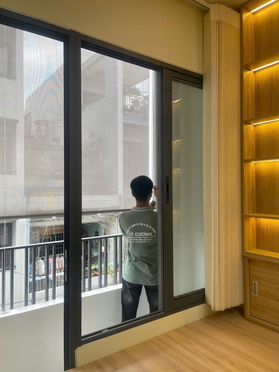 rèm cửa q3 
