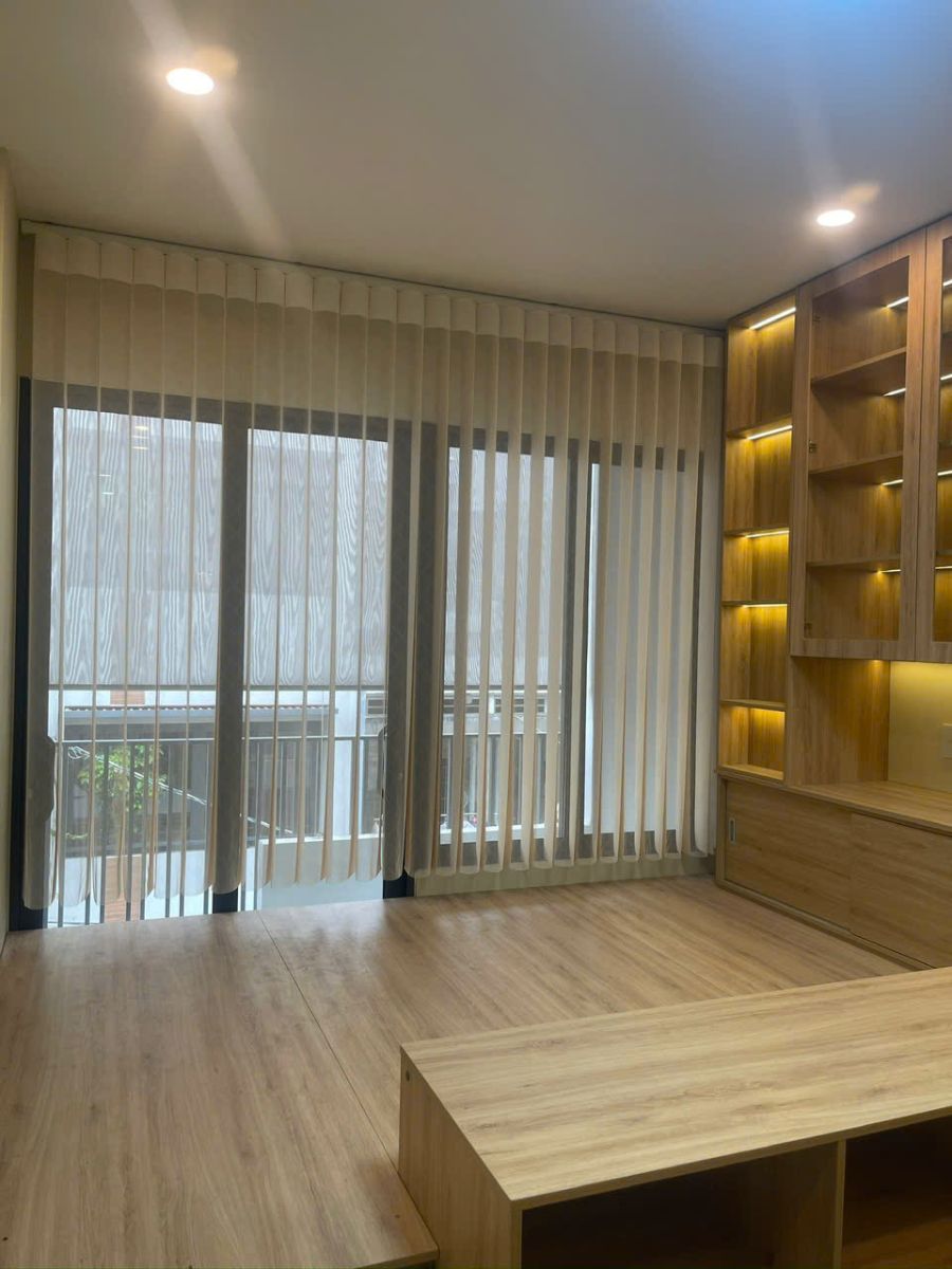 mành đứng giá rẻ