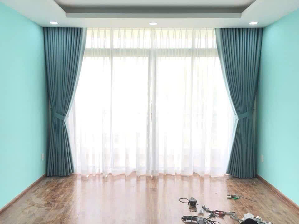 rèm cửa q4