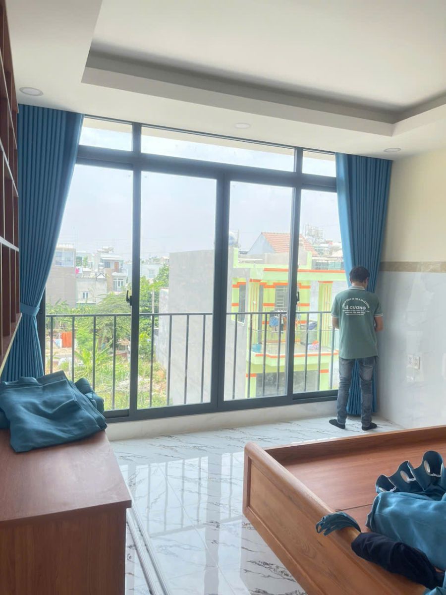 rèm cửa q4