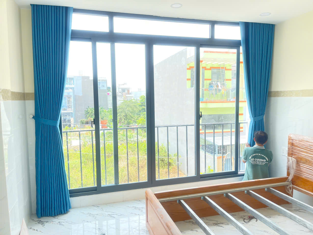 rèm cửa q4