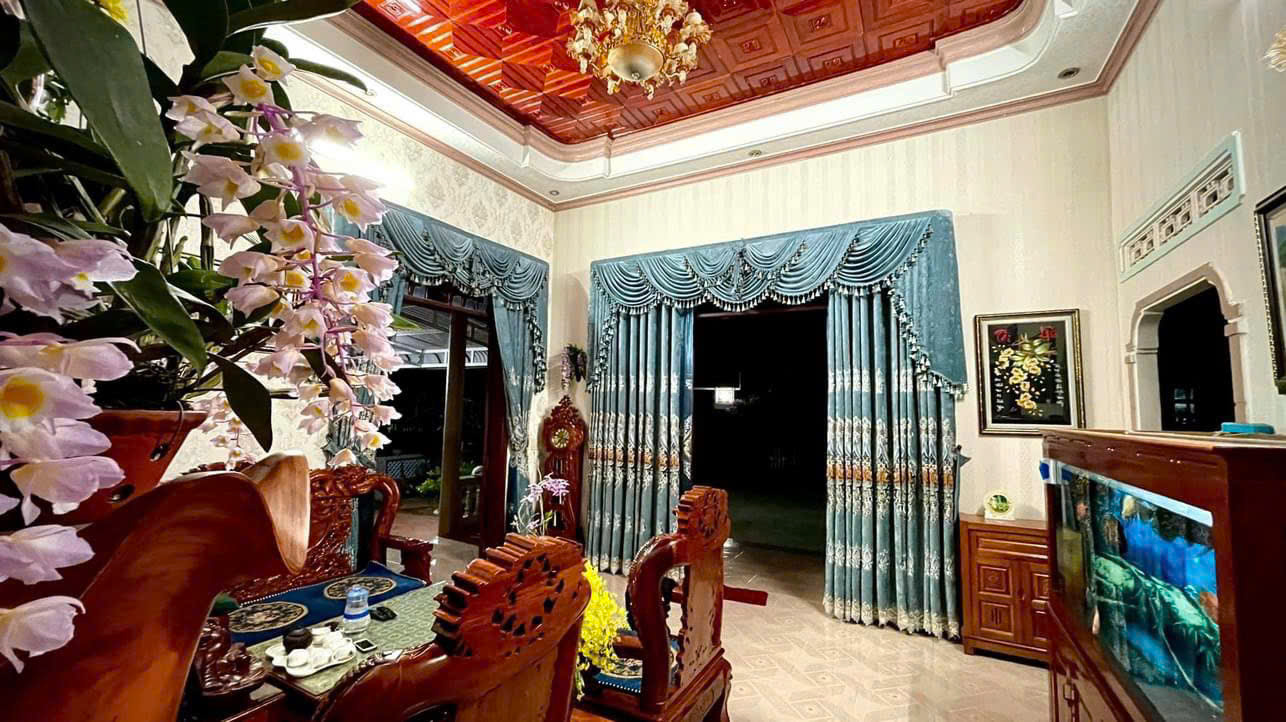rèm cửa trảng bom