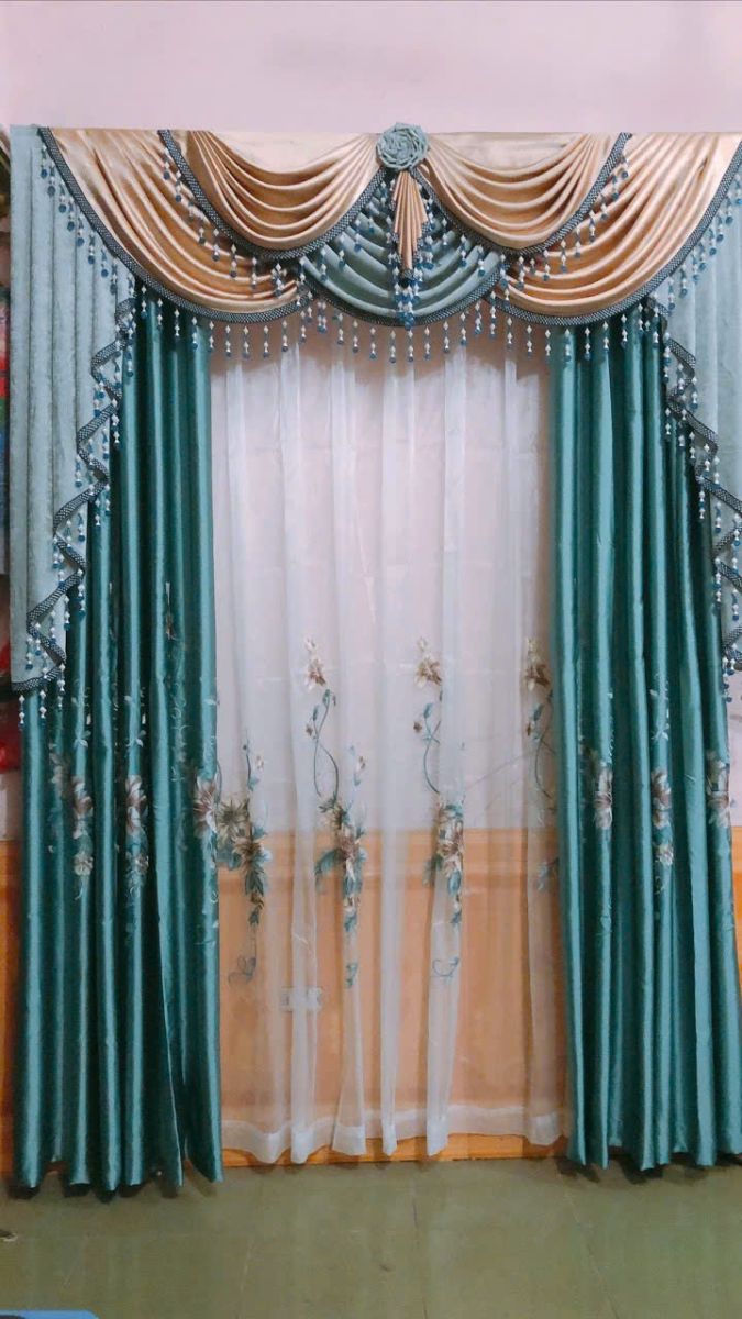 rèm cửa trảng bom