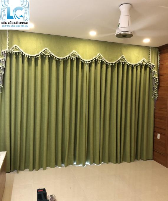 Rèm tân cổ điển_M5
