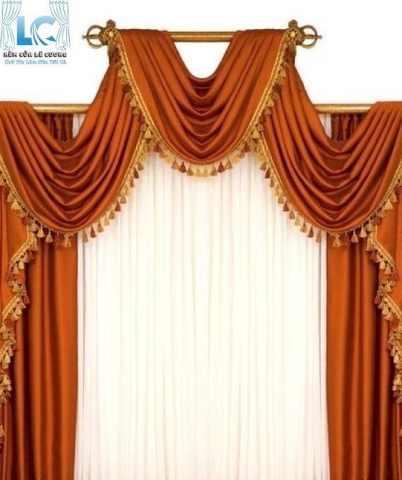 Rèm tân cổ điển_M12