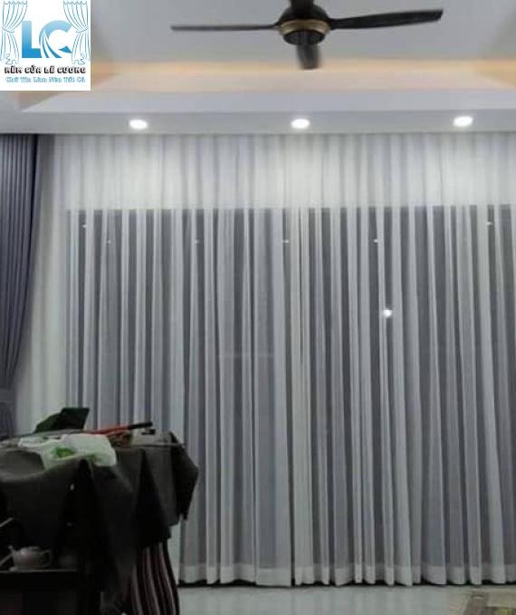 Rèm tân cổ điển_M17