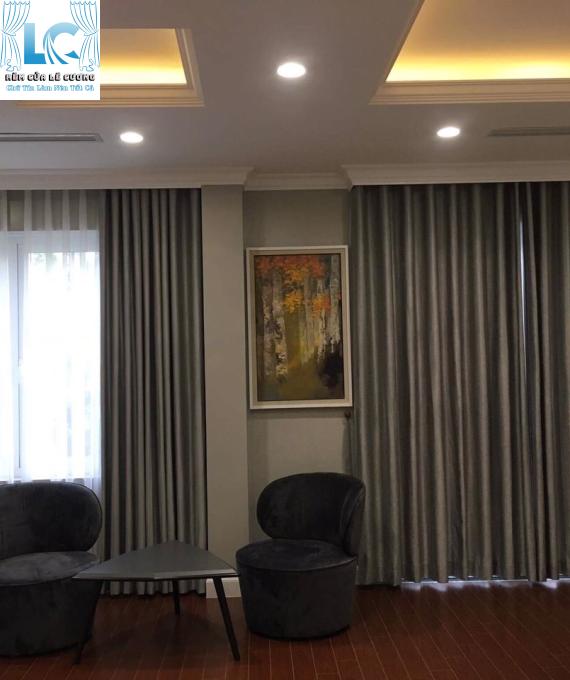 Rèm tân cổ điển_M20
