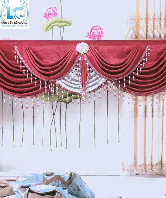 Rèm tân cổ điển_M25
