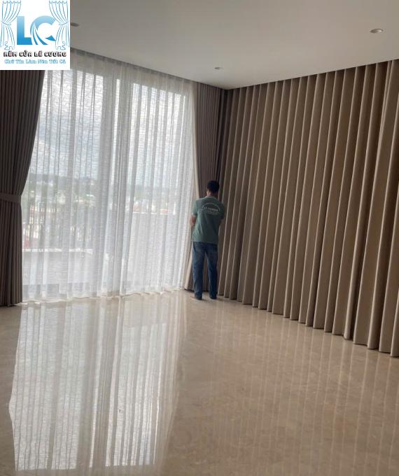 RÈM VẢI M20